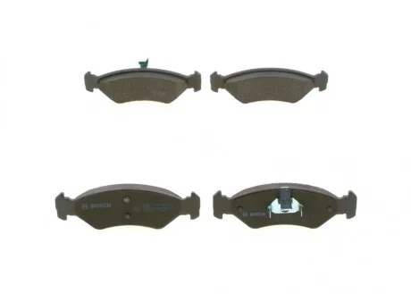 Гальмівні колодки для Ford BOSCH 0986424416 фото товару