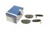 <strong>Гальмівні колодки дискові BOSCH 0986424418 (фото 1)</strong>