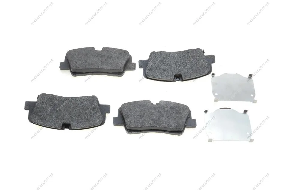 <strong>ДИСКОВІ КОЛОДКИ BOSCH 0986424430 (фото 1)</strong>