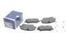 <strong>ДИСКОВІ КОЛОДКИ BOSCH 0986424430 (фото 2)</strong>