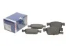 <strong>Колодки гальмівні дискові BOSCH 0986424433 (фото 1)</strong>