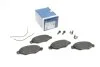 <strong>Гальмівні колодки дискові BOSCH 0986424455 (фото 1)</strong>