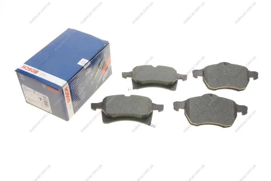 <strong>Гальмівні колодки дискові BOSCH 0986424457 (фото 1)</strong>