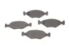 <strong>Колодки гальмівні дискові BOSCH 0986424458 (фото 10)</strong>