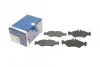 <strong>Гальмівні колодки дискові BOSCH 0986424463 (фото 1)</strong>