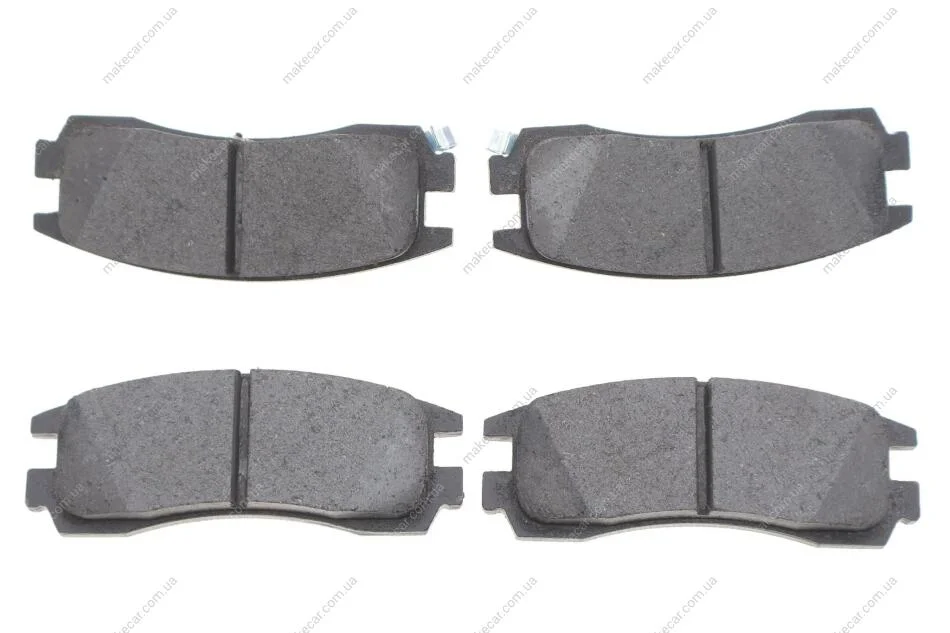 <strong>Гальмівні колодки дискові BOSCH 0986424467 (фото 1)</strong>