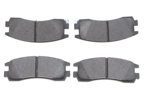 Гальмівні колодки дискові для BOSCH 0986424467 фото товару