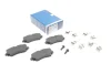<strong>Гальмівні колодки дискові BOSCH 0 986 424 469 (фото 1)</strong>