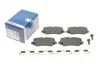 <strong>Гальмівні колодки дискові BOSCH 0 986 424 470 (фото 1)</strong>