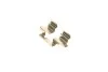 <strong>Гальмівні колодки дискові BOSCH 0 986 424 470 (фото 10)</strong>