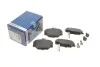 <strong>Гальмівні колодки дискові BOSCH 0986424471 (фото 1)</strong>