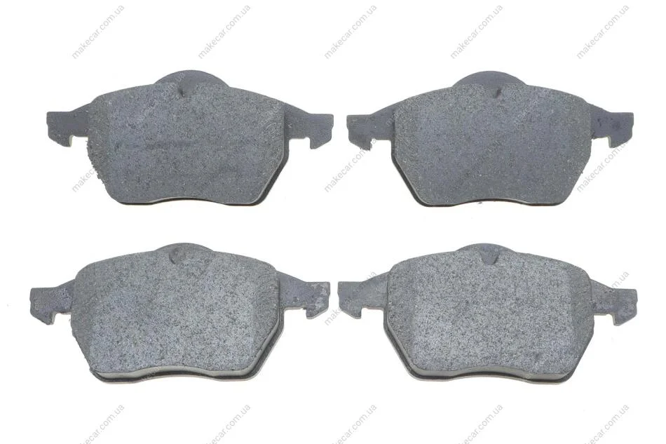 <strong>Гальмівні колодки дискові BOSCH 0986424481 (фото 1)</strong>