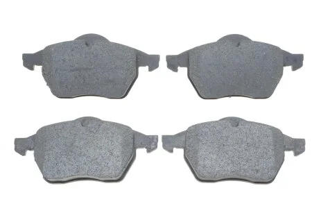 Гальмівні колодки дискові для Audi BOSCH 0986424481 фото товару