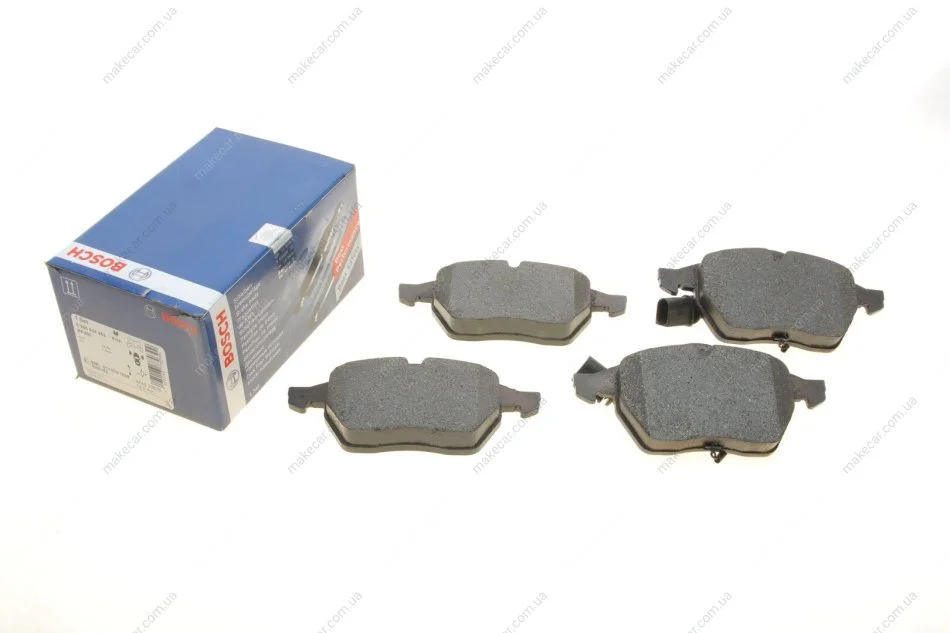 <strong>Гальмівні колодки дискові BOSCH 0986424482 (фото 1)</strong>