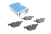 <strong>Гальмівні колодки дискові BOSCH 0 986 424 484 (фото 1)</strong>