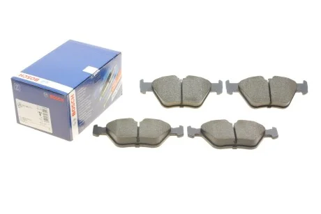 Гальмівні колодки дискові для BMW BOSCH 0986424485 фото товару