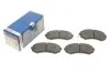 <strong>Гальмівні колодки дискові BOSCH 0986424489 (фото 1)</strong>