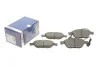 <strong>Колодки гальмівні дискові BOSCH 0986424507 (фото 1)</strong>