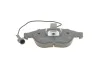 <strong>Колодки гальмівні дискові BOSCH 0986424507 (фото 2)</strong>