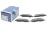 <strong>Гальмівні колодки BOSCH 0986424509 (фото 2)</strong>