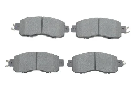 Гальмівні колодки для Nissan BOSCH 0986424509 фото товару