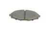 <strong>Гальмівні колодки дискові BOSCH 0 986 424 512 (фото 4)</strong>