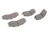 <strong>Гальмівні колодки дискові BOSCH 0986424523 (фото 8)</strong>