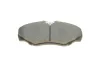 <strong>Колодки гальмівні дискові BOSCH 0 986 424 531 (фото 5)</strong>