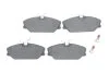 <strong>ГАЛЬМІВНІ КОЛОДКИ, ДИСКОВІ BOSCH 0986424533 (фото 1)</strong>