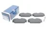 <strong>ГАЛЬМІВНІ КОЛОДКИ, ДИСКОВІ BOSCH 0986424533 (фото 2)</strong>