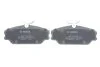 <strong>ГАЛЬМІВНІ КОЛОДКИ, ДИСКОВІ BOSCH 0986424533 (фото 4)</strong>