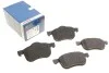 <strong>Гальмівні колодки дискові BOSCH 0986424540 (фото 1)</strong>