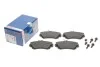 <strong>Гальмівні колодки дискові BOSCH 0 986 424 541 (фото 1)</strong>