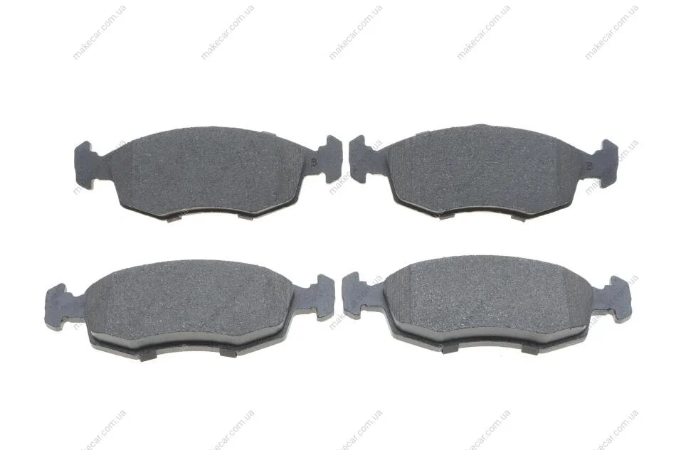 <strong>Гальмівні колодки дискові BOSCH 0 986 424 554 (фото 1)</strong>