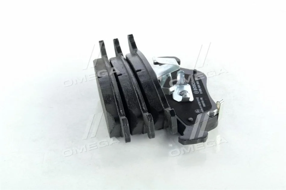 <strong>Колодки гальмівні дискові BOSCH 0986424560 (фото 1)</strong>