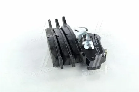 Колодки гальмівні дискові для Toyota BOSCH 0986424560 фото товару