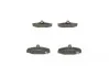<strong>Гальмівні колодки дискові BOSCH 0986424561 (фото 2)</strong>