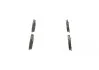 <strong>Гальмівні колодки дискові BOSCH 0986424561 (фото 4)</strong>