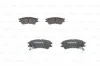 <strong>Комплект гальмівних колодок BOSCH 0986424575 (фото 2)</strong>