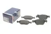 <strong>Колодки гальмівні дискові (комплект 4 шт) BOSCH 0986424578 (фото 1)</strong>