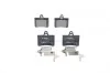 <strong>Гальмівні колодки дискові BOSCH 0986424580 (фото 1)</strong>