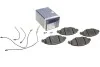 <strong>Колодки гальмівні дискові BOSCH 0986424581 (фото 1)</strong>