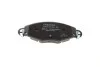 <strong>Колодки гальмівні дискові BOSCH 0986424581 (фото 13)</strong>