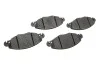 <strong>Колодки гальмівні дискові BOSCH 0986424581 (фото 15)</strong>