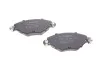 <strong>Гальмівні колодки дискові BOSCH 0986424582 (фото 2)</strong>