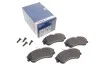 <strong>Колодки гальмівні дискові BOSCH 0 986 424 583 (фото 1)</strong>