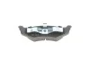 <strong>Колодки гальмівні дискові BOSCH 0986424585 (фото 2)</strong>