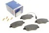 <strong>Гальмівні колодки дискові BOSCH 0986424595 (фото 1)</strong>