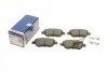 <strong>Гальмівні колодки дискові BOSCH 0986424597 (фото 1)</strong>