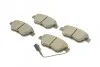 <strong>Гальмівні колодки дискові BOSCH 0986424597 (фото 2)</strong>